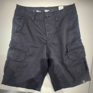 Mens M Cargo Shorts